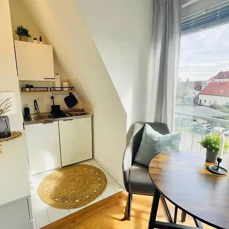 Mini-apartment In Zentraler Lage