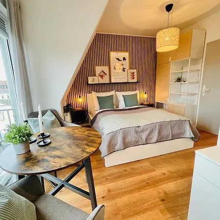 Mini-apartment In Zentraler Lage Zwenkau