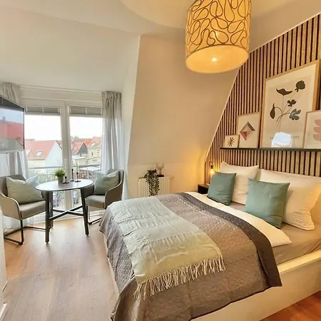 Mini-apartment In Zentraler Lage Apartment *