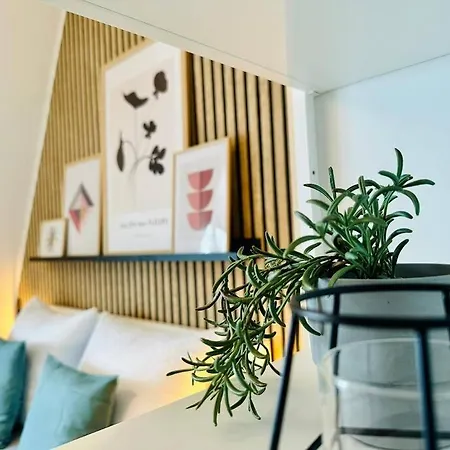 Apartment Mini-apartment In Zentraler Lage *