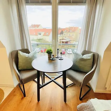 Mini-apartment In Zentraler Lage *