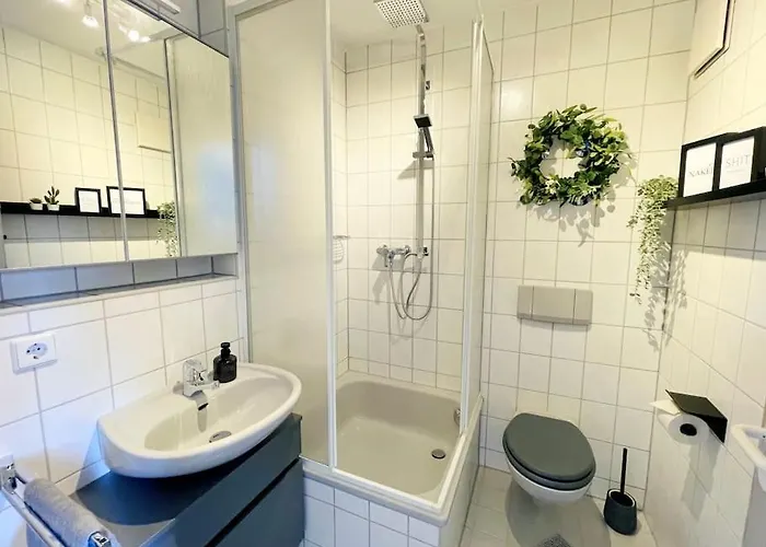 Mini-apartment In Zentraler Lage * Zwenkau