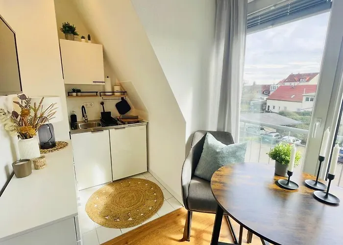 Mini-apartment In Zentraler Lage