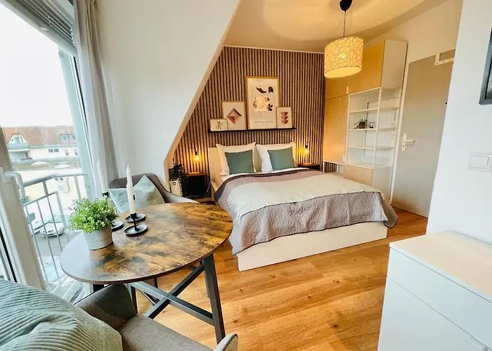 Mini-apartment In Zentraler Lage Zwenkau