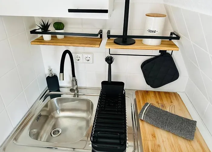 Mini-apartment In Zentraler Lage Apartment