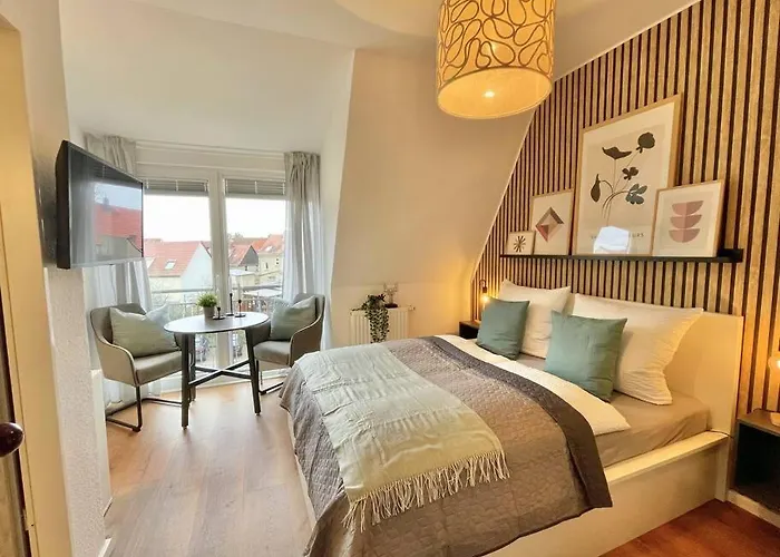 Mini-apartment In Zentraler Lage Apartment *