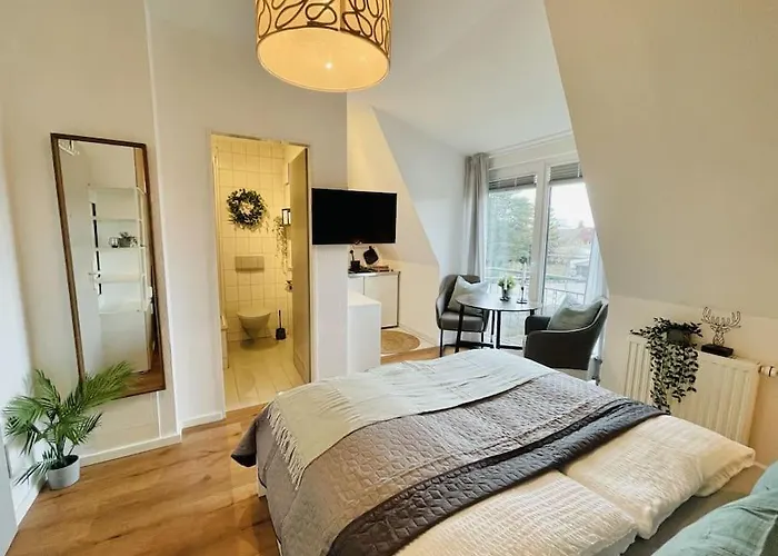 Mini-apartment In Zentraler Lage * Zwenkau