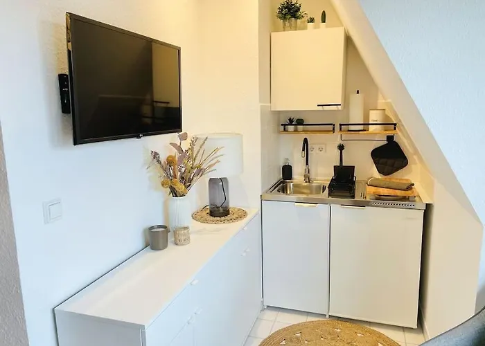 Mini-apartment In Zentraler Lage Apartment