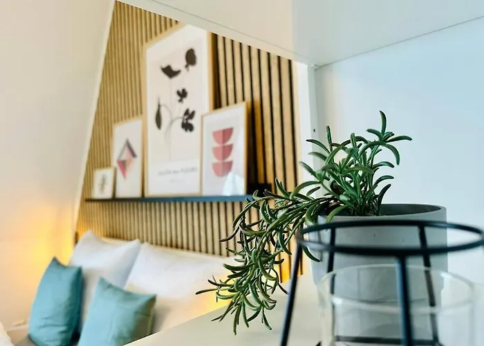 Apartment Mini-apartment In Zentraler Lage *