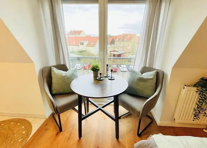 Mini-apartment In Zentraler Lage *